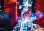 create 3d industrial animation for factory process and robotics