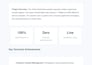 develop a professional web sites with firebase backend