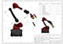 do 3d modeling and design in solidworks