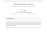 draft a non disclosure agreement under indian law
