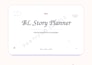 design a custom printable planner workbook or journal