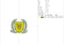 do embroidery digitizing logo into dst pes emb files