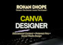design professional pinterest pins in canva