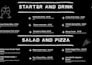 design modern and creative restaurant menu cards