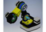 design custom robot chassis sensor mounts brackets and robotics 3d model parts