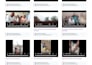 develop a modern responsive website with HTML5 CSS javascript