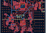 design rf pcb antenna circuit schematic, wireless pcb layout and hfss simulation