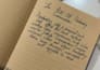 write create beautiful custom handwriting for you