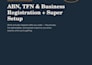 register your abn, tfn and business name