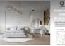 design your bedroom interior with realistic 3d rendering