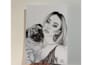 create a hand drawn portrait from your photo