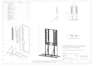 create 2d drawings for manufacturing, din en iso, asme, dfm