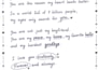 write romantic handwritten love letters for your partner