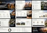 design a professional pitch deck or presentation