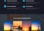 build logistics trucking transport freight wordpress website