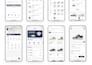 graphic design and web and app design