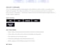 build a full stack website to frontend to database