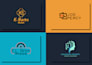 do modern, professional business logo design with copyrights