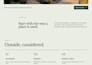 design your shopify landing page