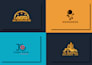 do modern, professional business logo design with copyrights