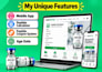 develop fda compliant peptide website and woocommerce peptide research store