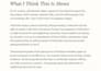 beta read and diagnose your memoir or personal narrative