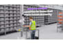 do 3d warehouse automation, robotics, industrial animation, logistics, factory