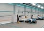 create 3d industrial technical video factory  production manufacturing animation