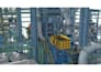 create 3d industrial plant animation factory flythrough manufacturing process