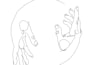 image to vector conversion, logo redraw and clean print ready files