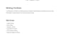 write SEO blog posts and engaging articles