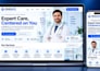 design a wix med spa and aesthetic clinic website with booking
