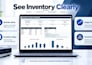 create a professional excel inventory dashboard