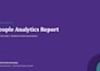 create executive reports and presentations