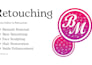 do full beauty retouching and face sculpting