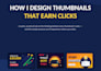 make youtube thumbnail designs efficiency and affordably