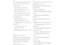 create a professional human curated back of book index