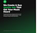 promote your spotify music track organically