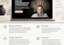 build a modern small business website