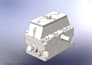 engineer design in solidworks for closing all possible task