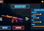 design creative game UI, menus, buttons, icons