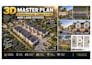 create 3d master plan visualization for townhouse complexes and land estates