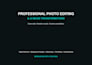 professionally edit enhance and transform your photos
