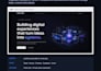 build a modern responsive portfolio website