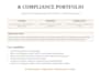 provide permit and regulatory compliance support