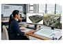create 2d site master plan and 3d industrial or residential rendering