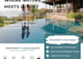 design real estate property listing flyer