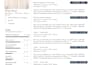 professionally format and redesign your resume or CV