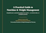 create your personalized weight management and meal plan