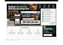 build a modern real estate website that generates leads
